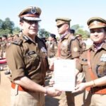 राष्ट्रीय एकता दिवस के अवसर पर पुलिस लाइन में आयोजित की गई परेड,पुलिस महानिदेशक उत्तराखंड द्वारा पुलिस कर्मियों को दिलाई राष्ट्रीय एकता की शपथ,लौह पुरुष सरदार वल्लभ भाई पटेल जी के द्वारा राष्ट्र की एकता के लिए दिए गए योगदान को किया याद,उत्कृष्ट सेवा के लिए पुलिस कर्मियों को पुलिस डिस्क और प्रशस्ति पत्र देकर किया सम्मानित.!