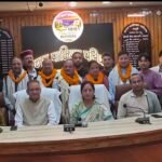 मसूरी नगर पालिका के नामित पांच सभासदों ने ली पद एवं गोपनीयता की शपथ.!