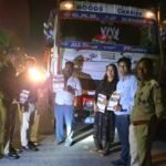 राजधानी देहरादून के एंट्री पॉइंट डाटकाली–आशारोड़ी – मोहब्बेवाला मार्ग पर परिवहन विभाग की चौबीसों घंटे चेकिंग शुरू,दुर्घटना संभावित मोहब्बेवाला क्षेत्र के लिए नई गति सीमा होगी तय; पहले दिन में 350 से अधिक मध्यम तथा भारी माल वाहनों की कि गई जाँच.!