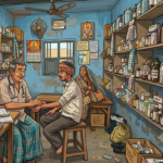 अब झोला छाप डॉक्टरों क़ी नहीं होंगी खैर, मुख्य चिकत्सा अधिकारी ने सभी अपंजीकृत क्लिनिको क़ी जाँच के दिये सख्त आदेश, हर बीमार को जानलेवा डॉक्टरों से बचाना हमारा एक मात्र लक्ष्य- डॉक्टर रश्मि पंत.!