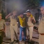 मुज़फ्फरनगर क़ी खतौली पुलिस ने सिरफिरे आशिक अनस को किया गिरफ्तार, एक लड़की क़ी फ़र्ज़ी इंस्टाग्राम id बनाकर डाले थे अश्लील वीडियो, बाबा क़ी पुलिस ने आरोपी का ढंग से इलाज़ कर भेजा जेल.!