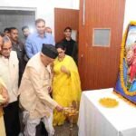 झाझरा स्थित गौतम बुद्ध चिकित्सा महाविद्यालय-सुभारती अस्पताल में राष्ट्रीय चरित्र निर्माण सम्मान समारोह का आयोजन, सामाजिक सेवा एवं विभिन्न क्षेत्रों से जुड़ी प्रतिष्ठित हस्तियों ने सहभागिता की, उत्तराखंड के पूर्व मुख्यमंत्री पद्मश्री भगत सिंह कोश्यारी ने बतौर मुख्य अतिथि की शिरकत
