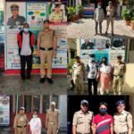 दून पुलिस की वारंटियाें पर ताबडतोड कार्यवाही, 2 दिवस में 13 वारंटियो को किया गिरफ्तार
