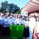 मुख्यमंत्री ने नशामुक्त उत्तराखण्ड वॉकथॉन को दिखाई हरी झंडी, *नशे के खिलाफ लड़ाई केवल सरकार और पुलिस की नहीं, पूरे समाज की साझा जिम्मेदारी : मुख्यमंत्री