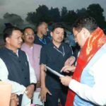 मुख्यमंत्री ने सुनीं जनसमस्याएं, अधिकारियों को दिए त्वरित समाधान के निर्देश