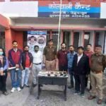 दून पुलिस ने लौटाई चेहरों पर मुस्कान, 4 लाख रुo कीमत के 8 मोबाइल फोनो को पुलिस ने किया बरामद