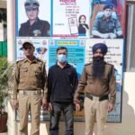 छेड़छाड़ के आरोपी अभियुक्त को दून पुलिस ने किया गिरफ्तार, पीड़ित युवती के द्वारा दुष्कर्म का अभियोग कराया गया था पंजीकृत